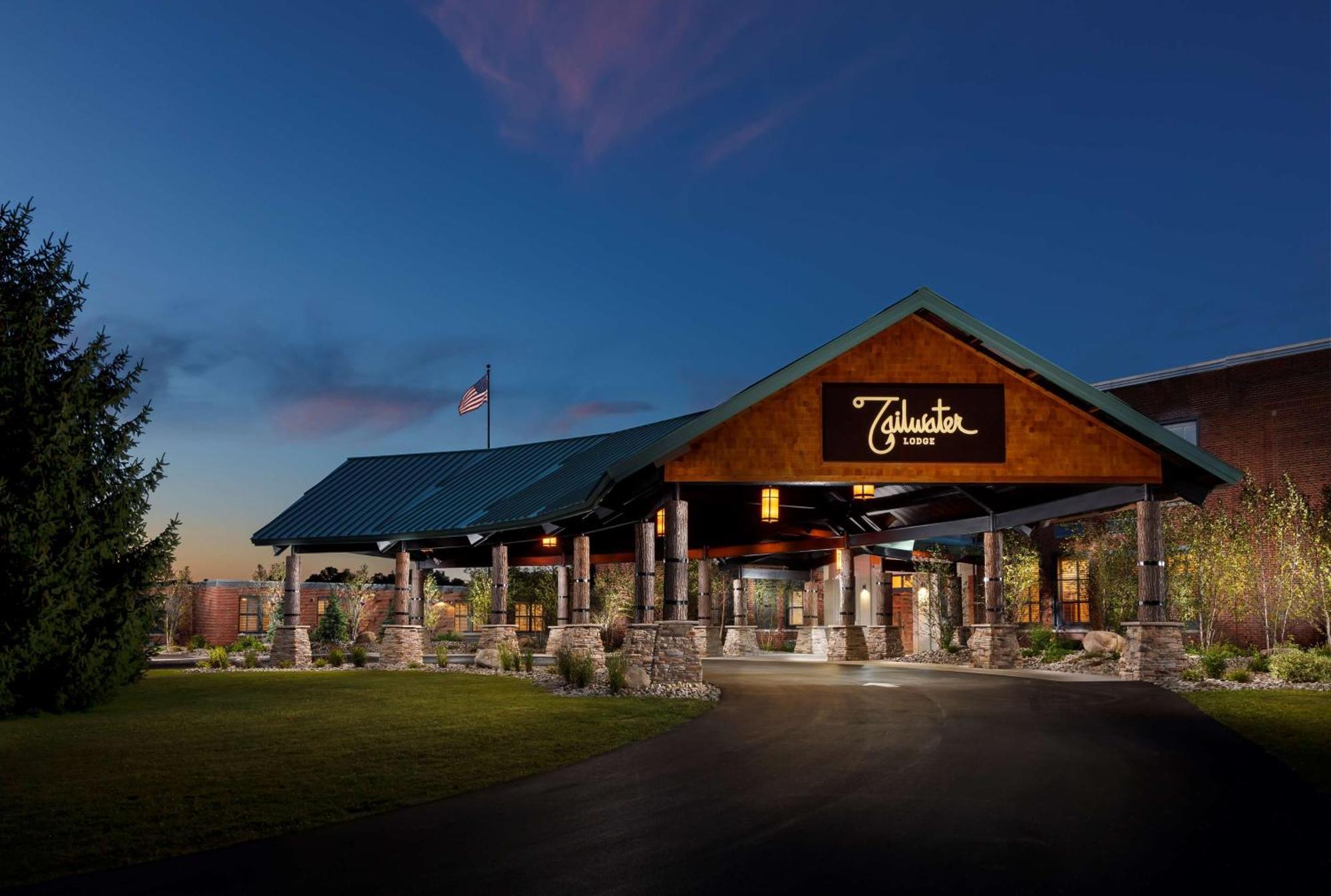 Tailwater Lodge Altmar, Tapestry Collection By Hilton Экстерьер фото