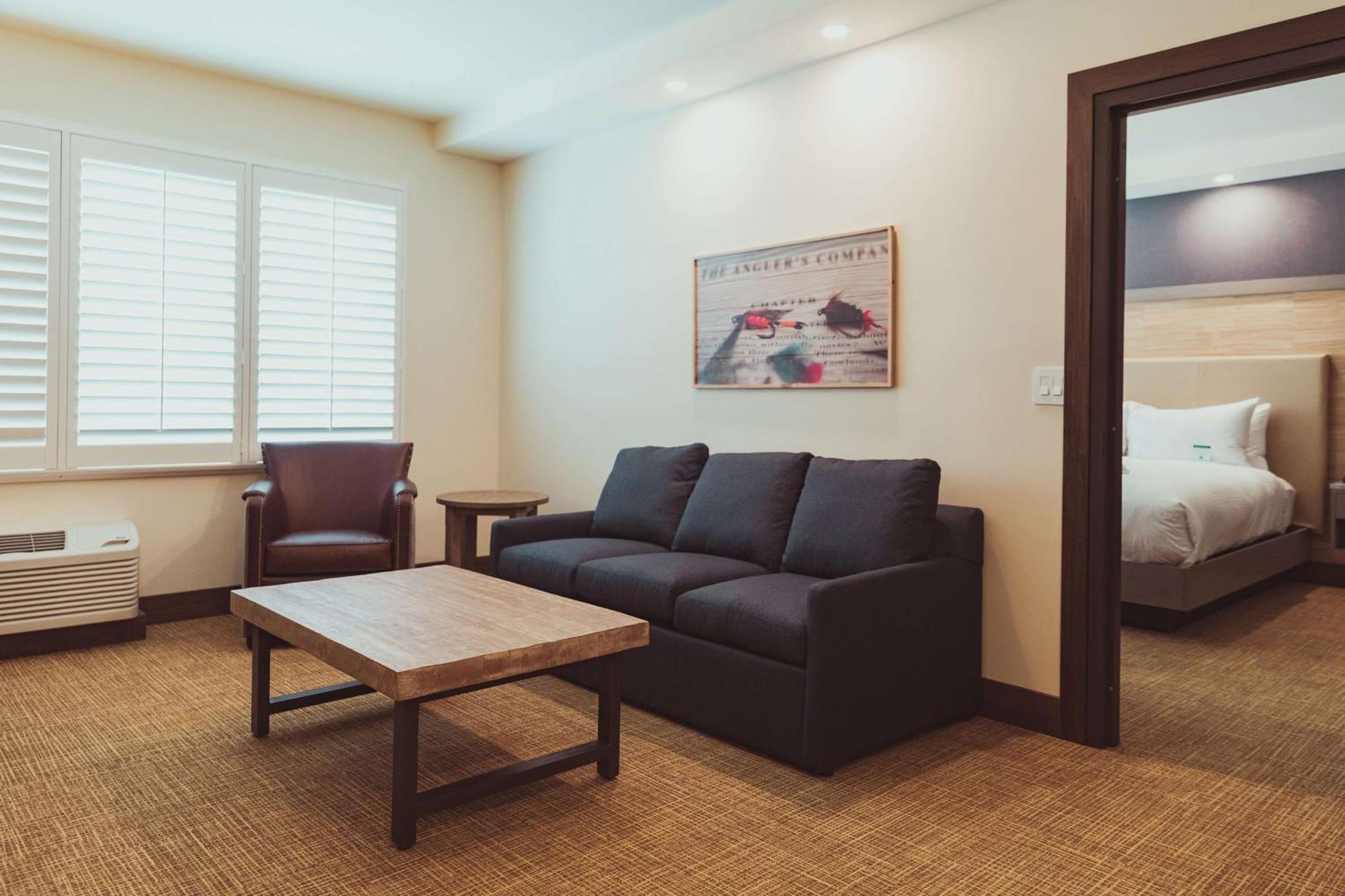 Tailwater Lodge Altmar, Tapestry Collection By Hilton Экстерьер фото