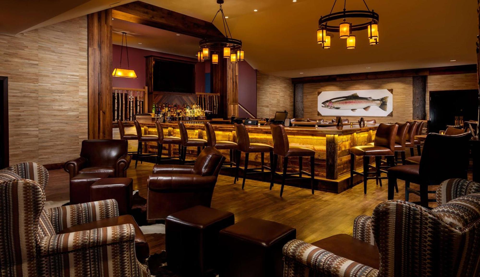 Tailwater Lodge Altmar, Tapestry Collection By Hilton Экстерьер фото