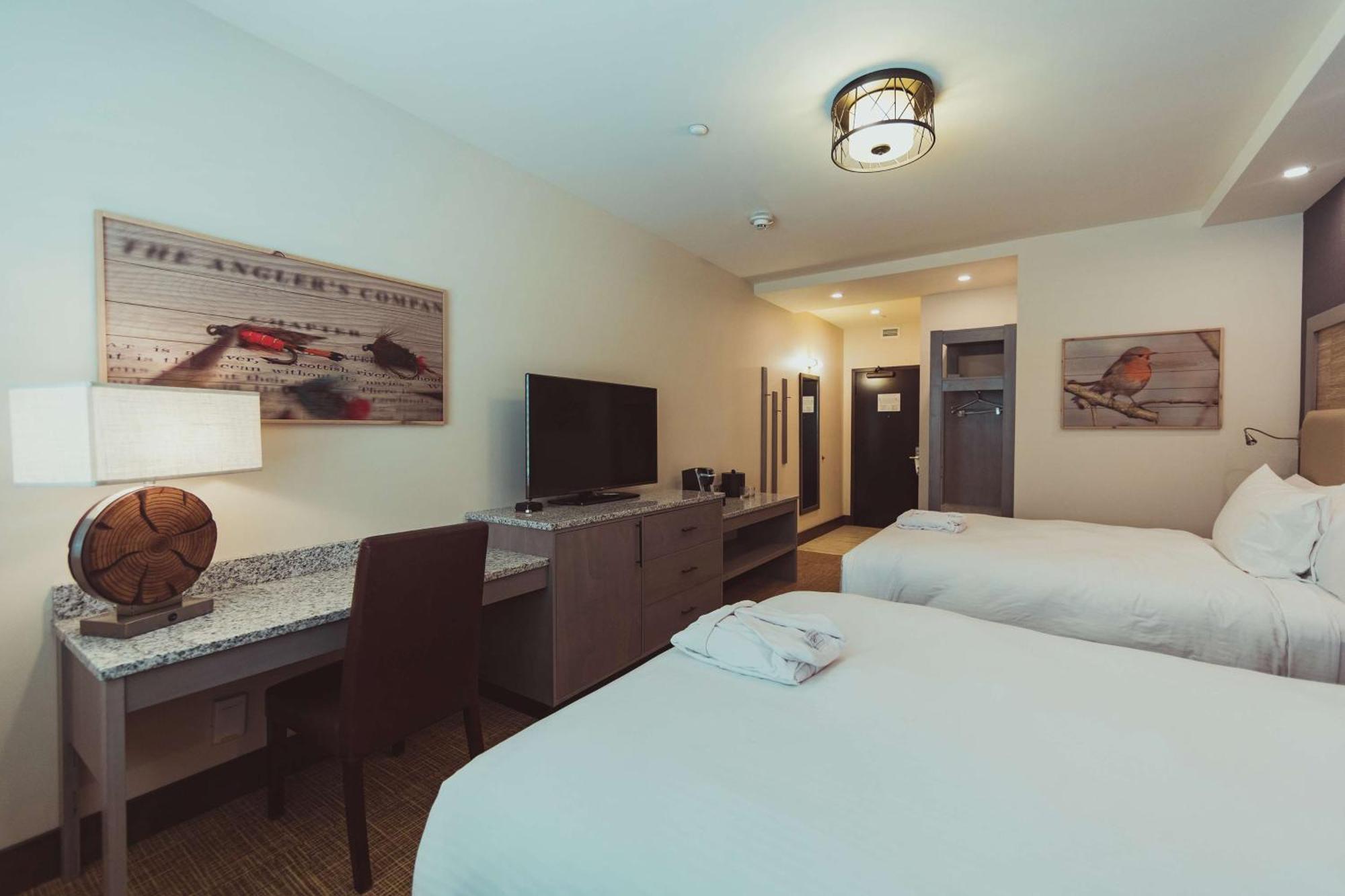 Tailwater Lodge Altmar, Tapestry Collection By Hilton Экстерьер фото