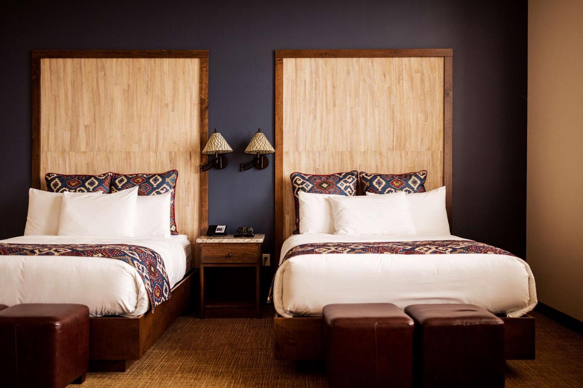 Tailwater Lodge Altmar, Tapestry Collection By Hilton Экстерьер фото