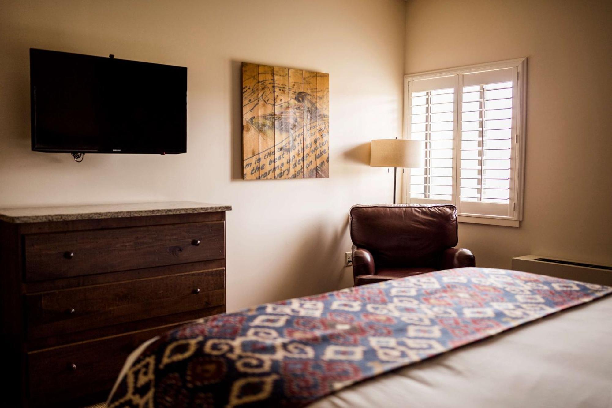 Tailwater Lodge Altmar, Tapestry Collection By Hilton Экстерьер фото