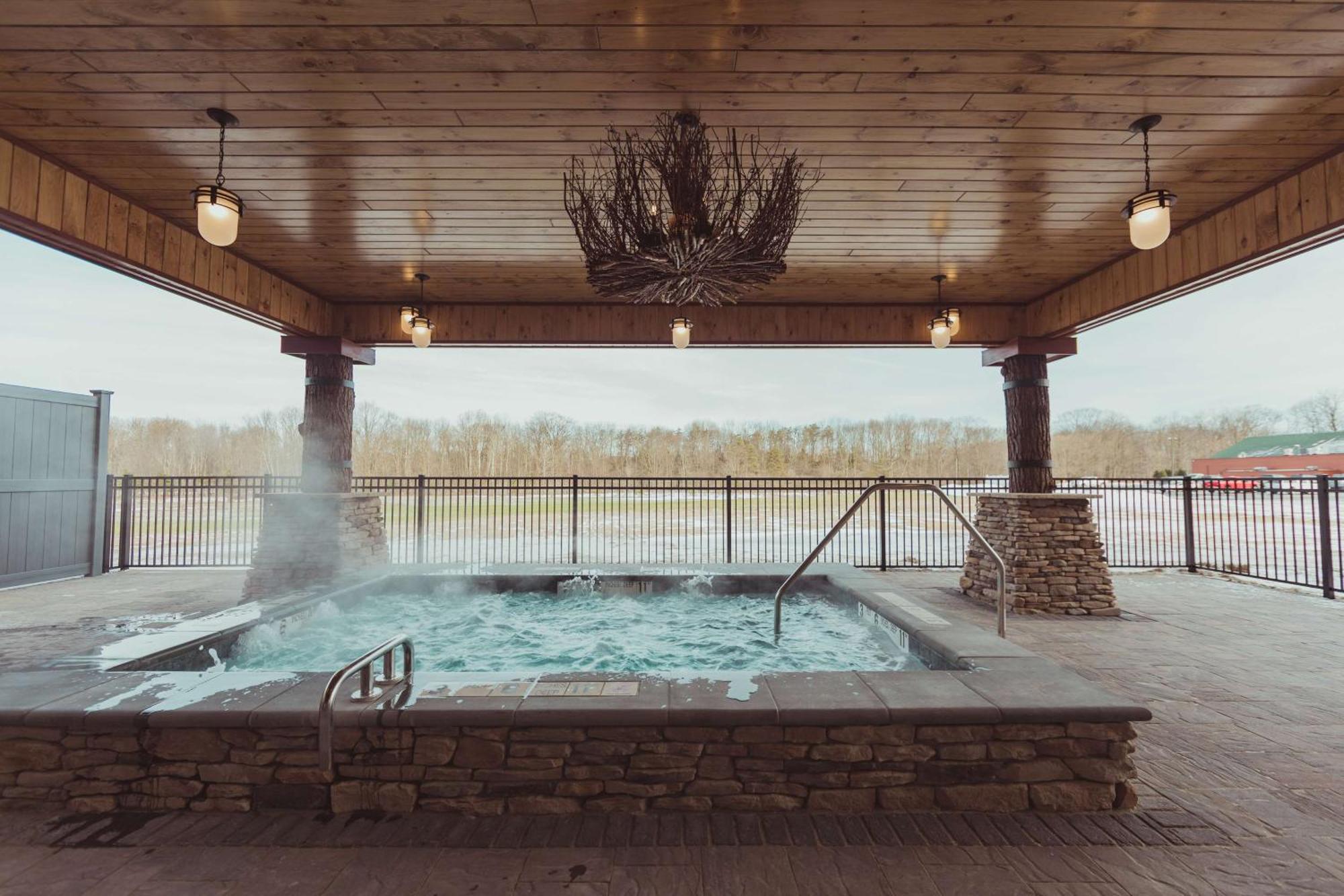 Tailwater Lodge Altmar, Tapestry Collection By Hilton Экстерьер фото