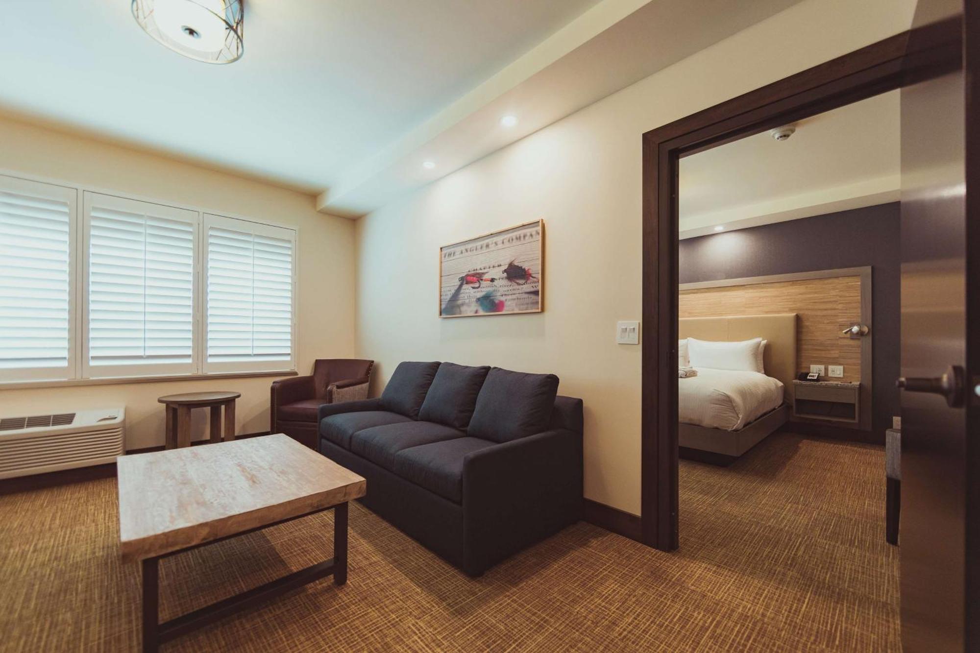 Tailwater Lodge Altmar, Tapestry Collection By Hilton Экстерьер фото