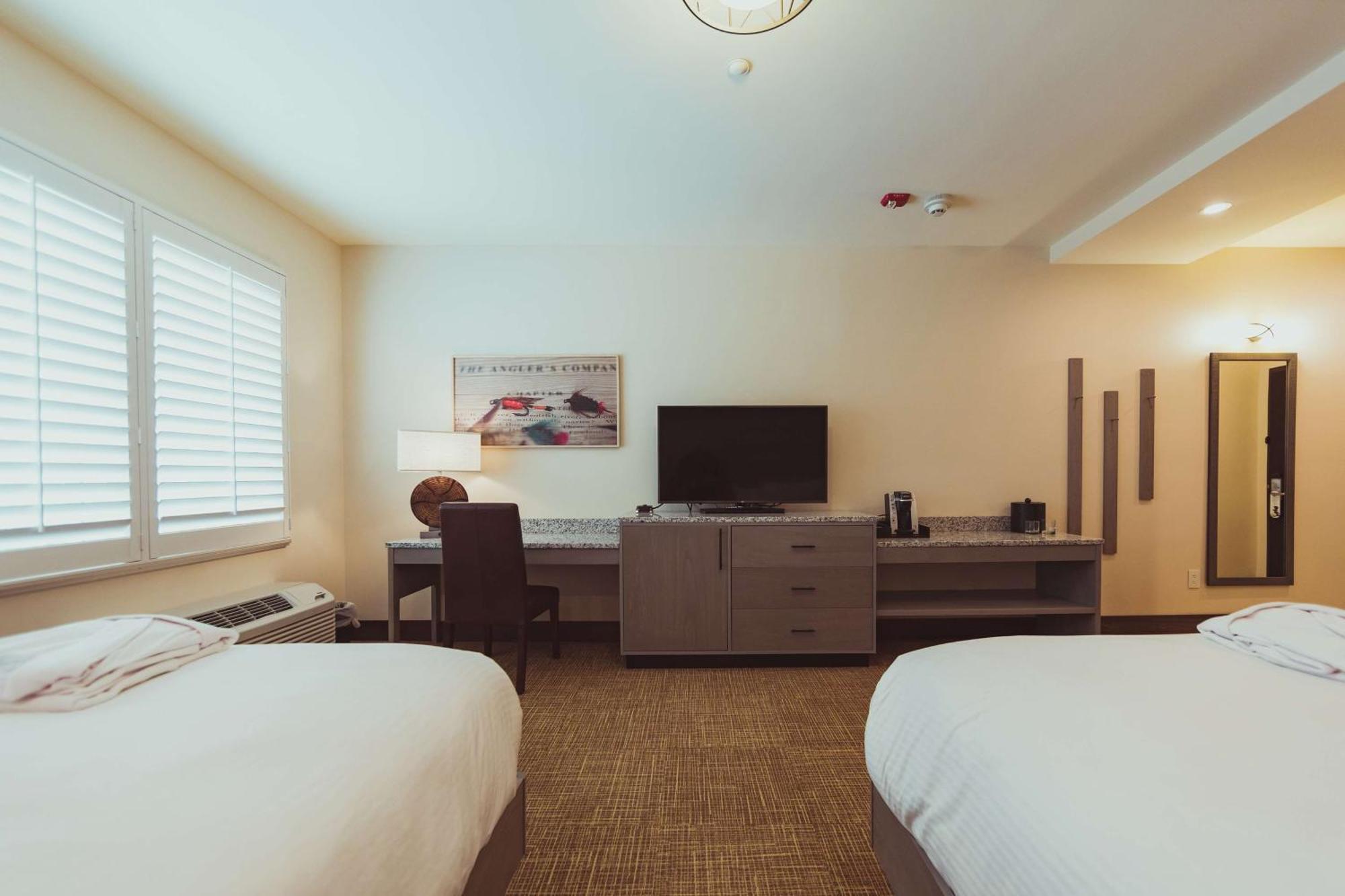 Tailwater Lodge Altmar, Tapestry Collection By Hilton Экстерьер фото