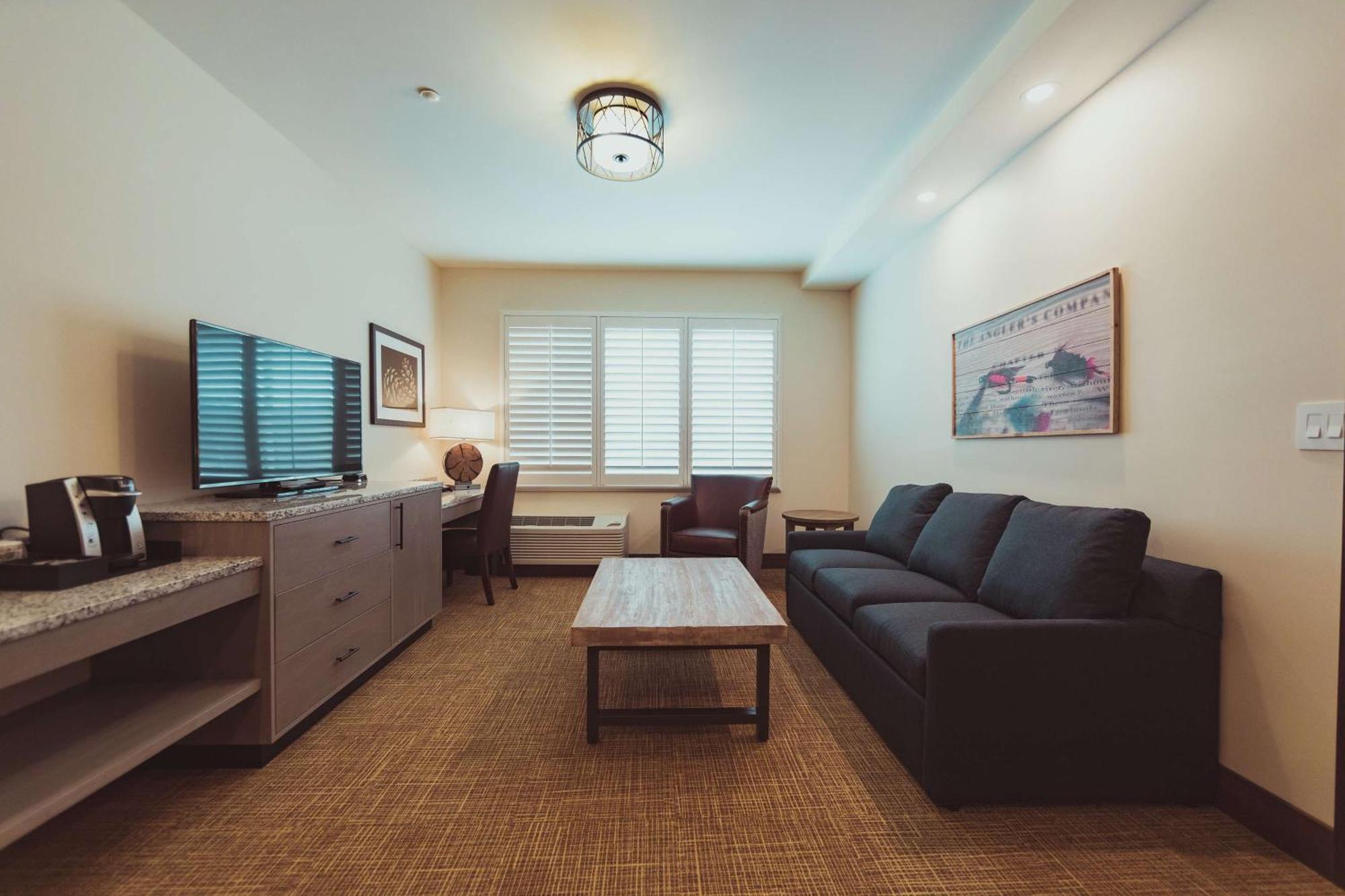 Tailwater Lodge Altmar, Tapestry Collection By Hilton Экстерьер фото