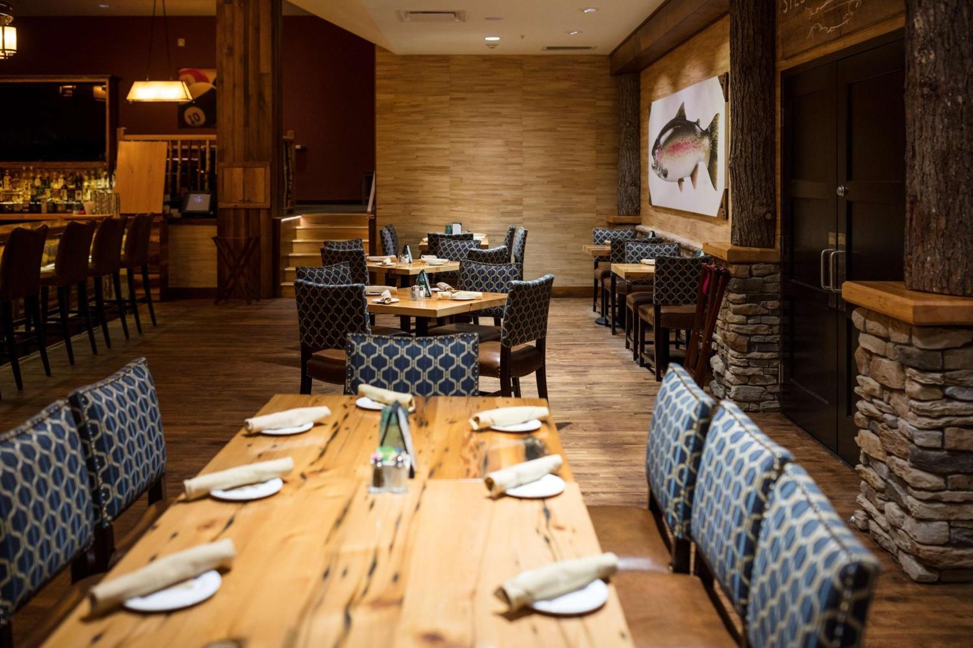 Tailwater Lodge Altmar, Tapestry Collection By Hilton Экстерьер фото