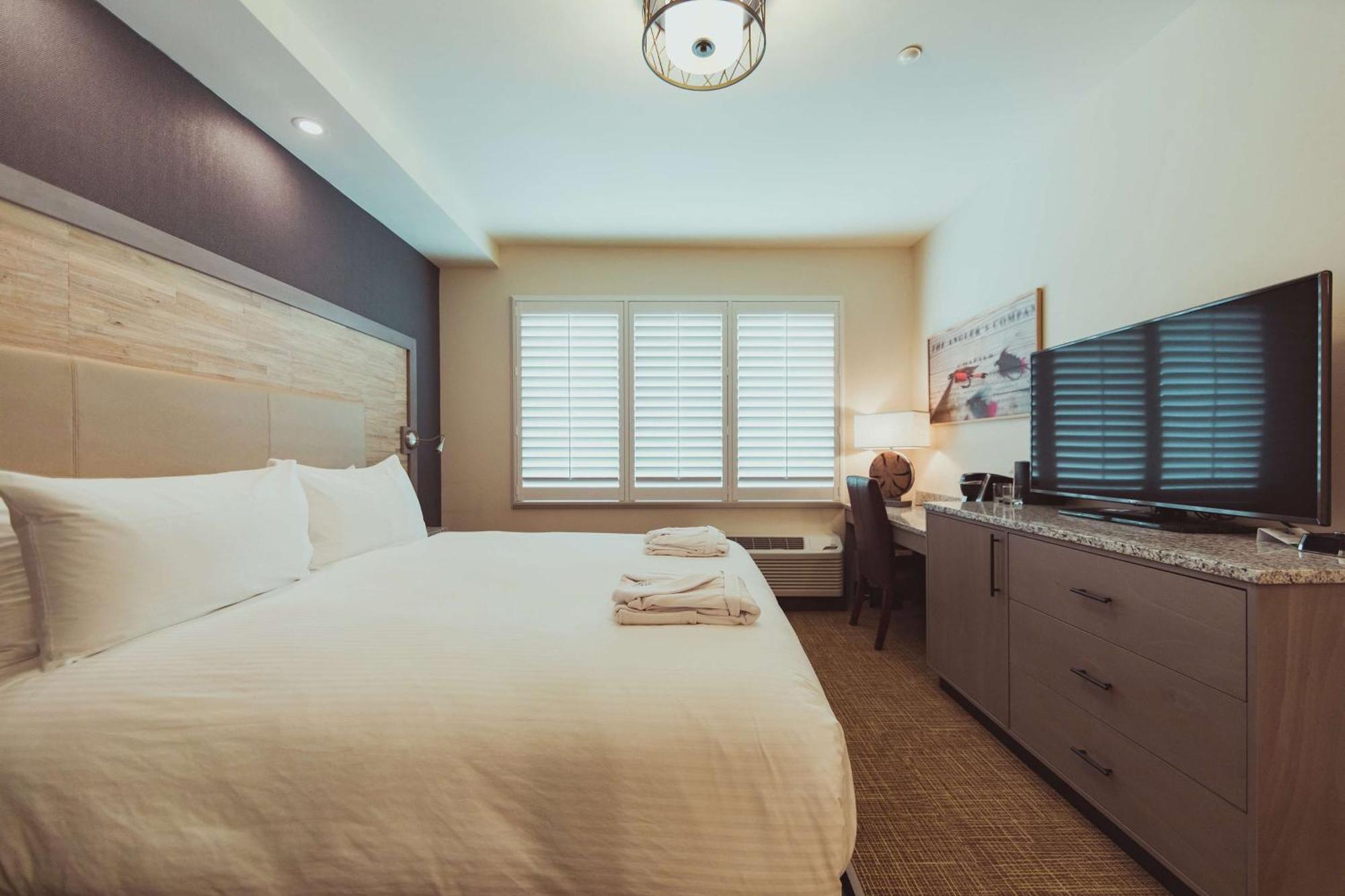 Tailwater Lodge Altmar, Tapestry Collection By Hilton Экстерьер фото