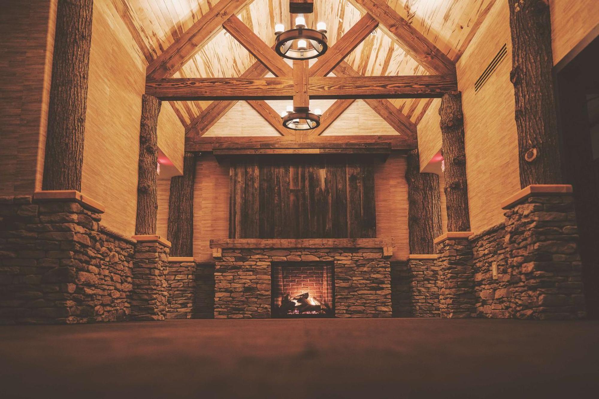 Tailwater Lodge Altmar, Tapestry Collection By Hilton Экстерьер фото